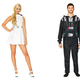 Illustration for article titled This Years Trashiest Store-Bought Halloween Costumes